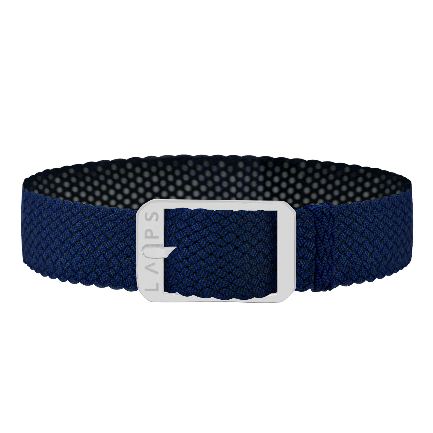 Prima Strap - Cobalt Blue Perlon