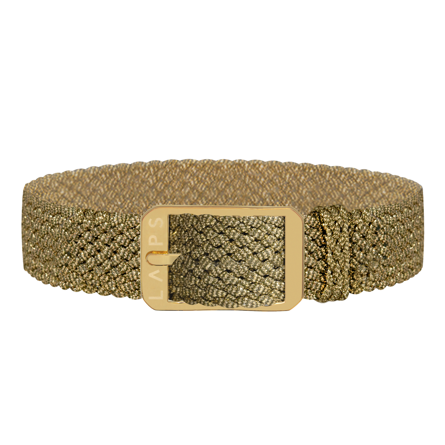 Perlon. Gold 14mm