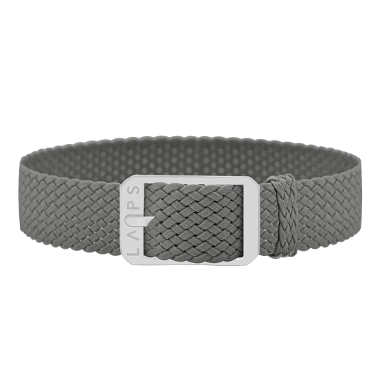 Perlon. Gris 14mm