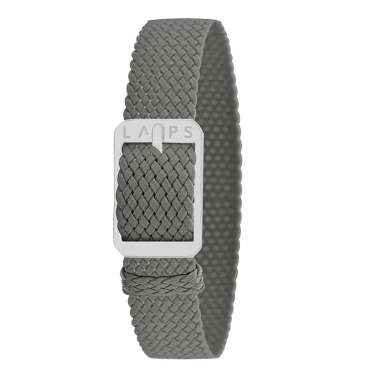 Prima Strap - Gray Perlon