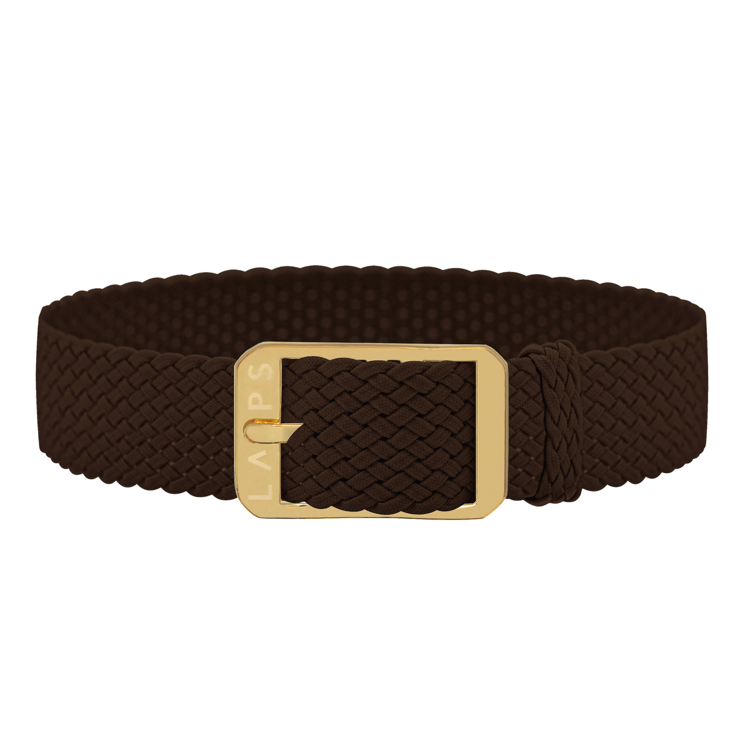 Perlon. Marron 14mm