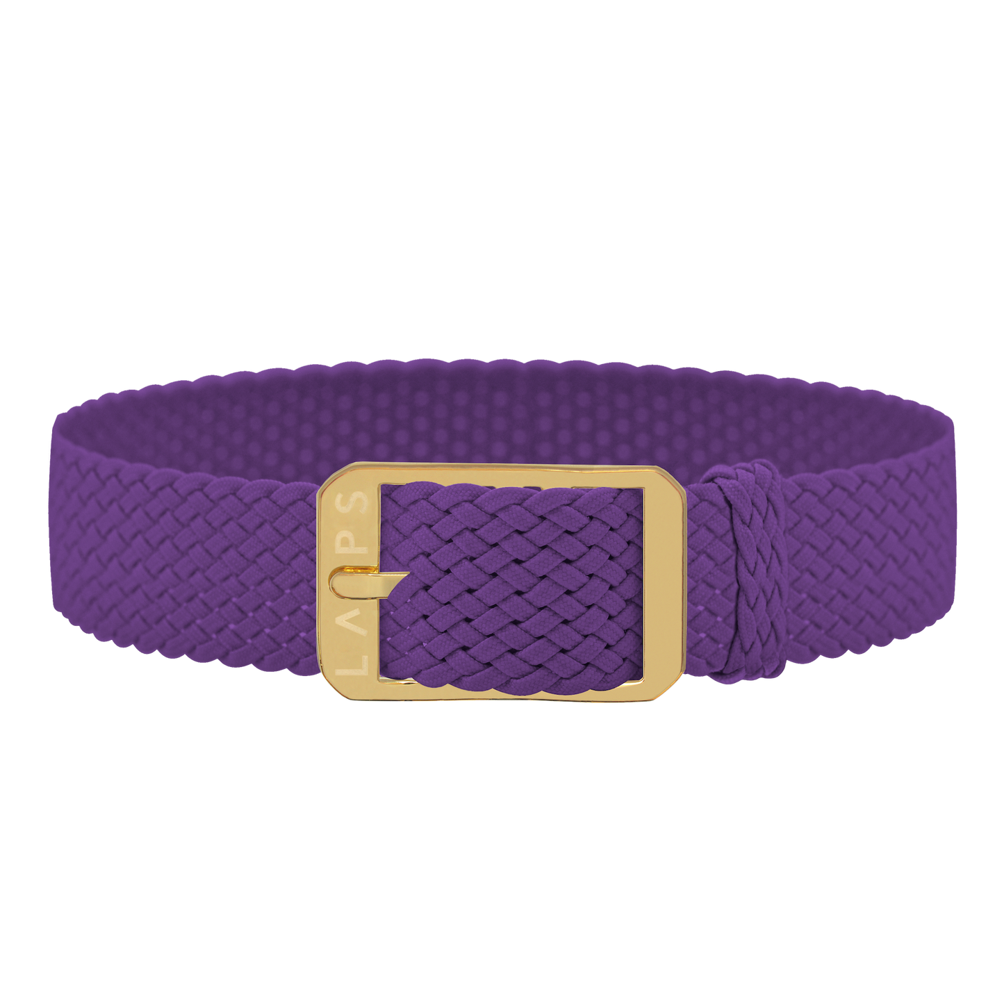 Perlon. Violet 14mm