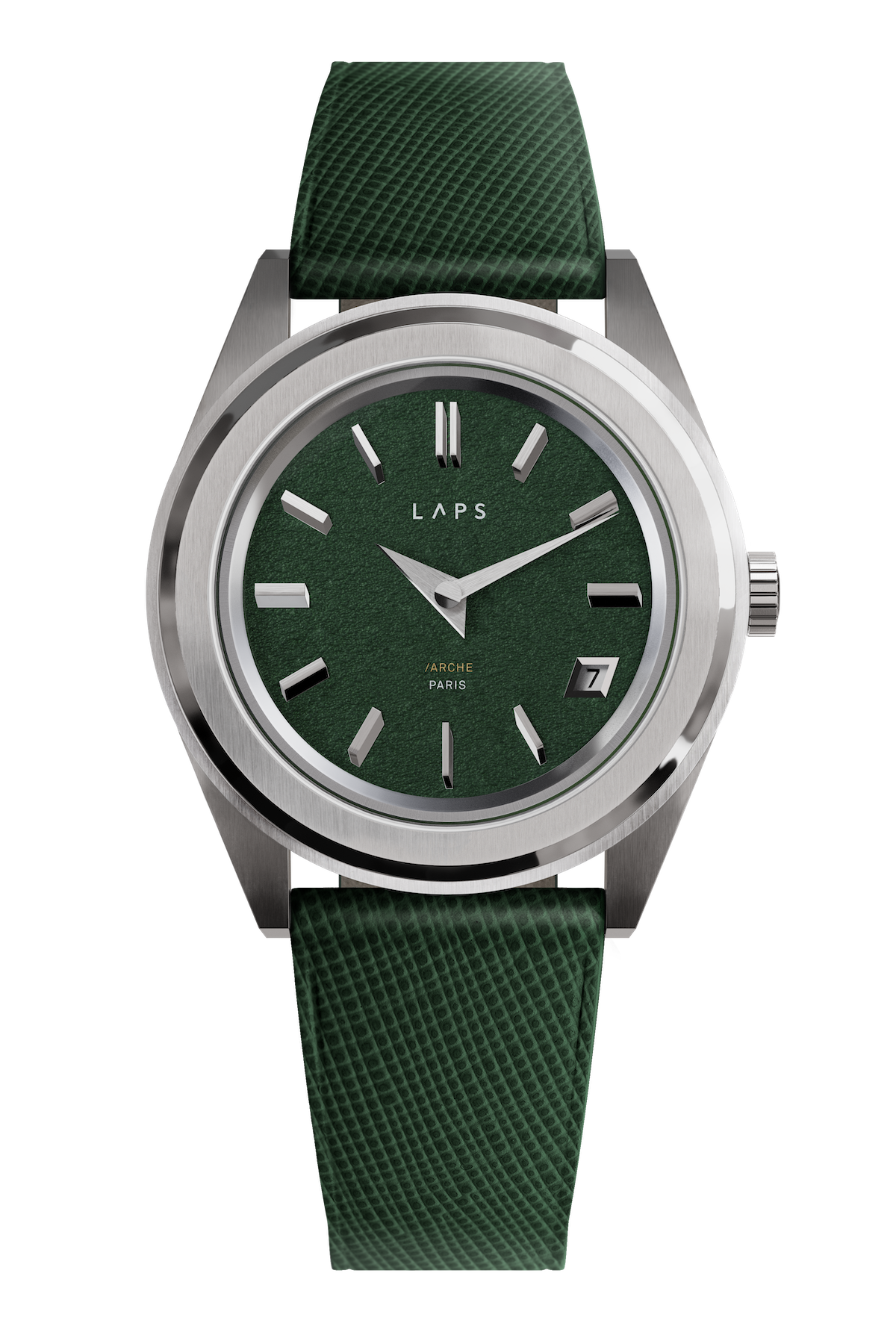 Arche. S01 - Vert - Précommande