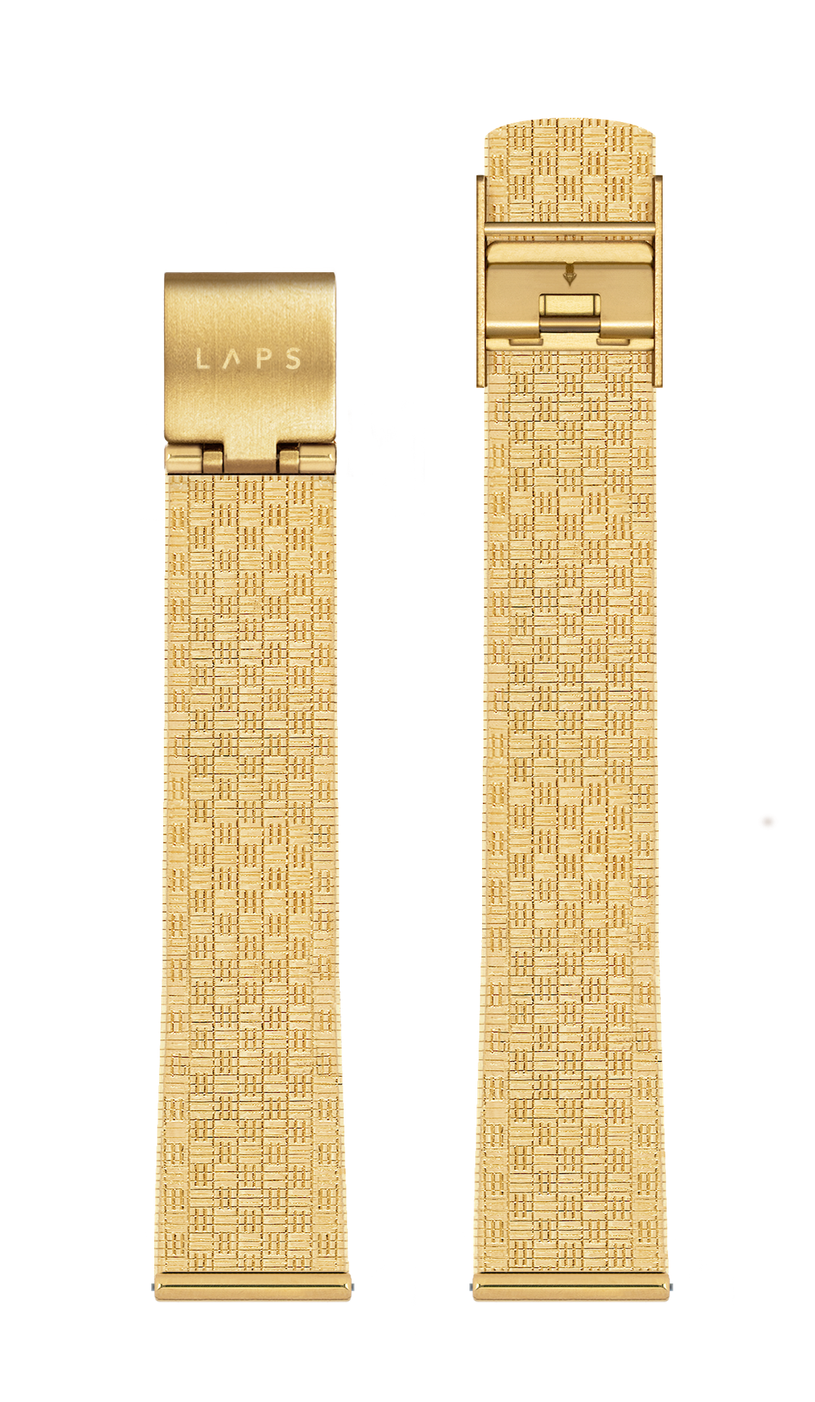 Bracelet Signature - Métal Damier