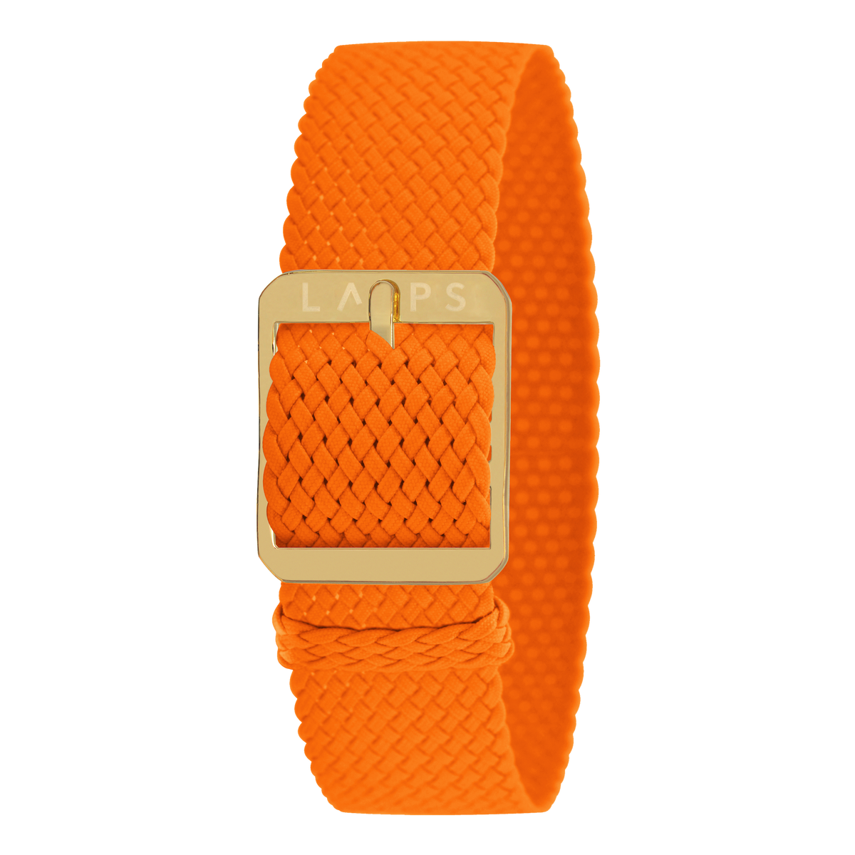 Signature Strap - Orange Perlon
