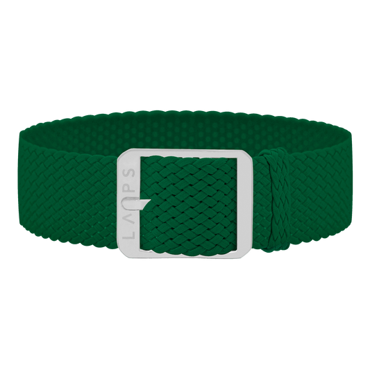 Perlon. vert 18mm