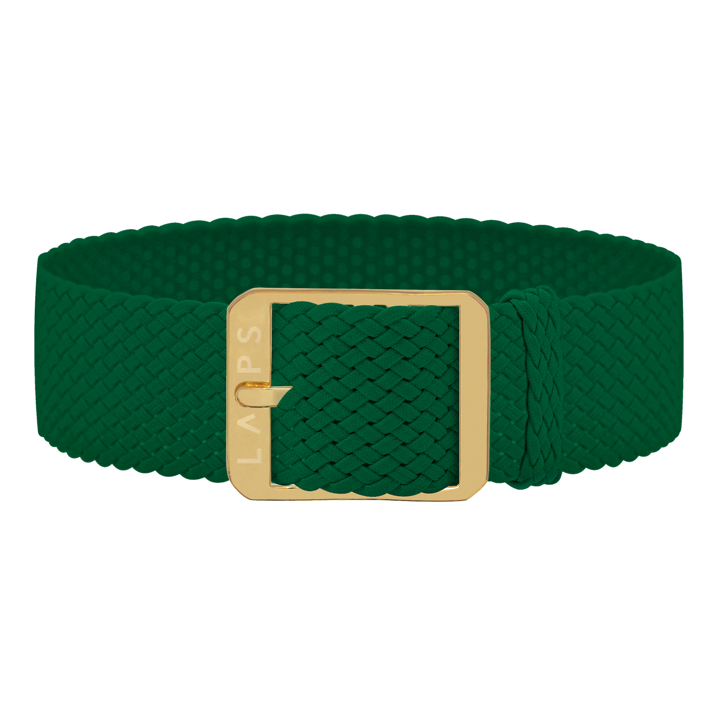 Perlon. vert 18mm