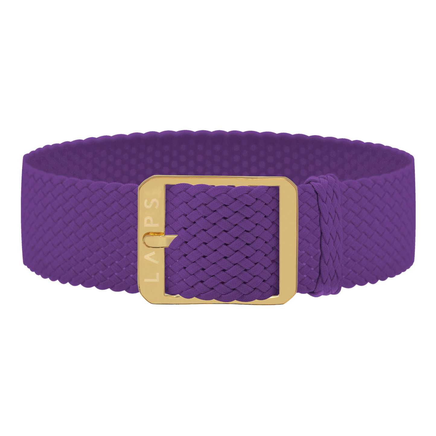 Perlon. violet 18mm