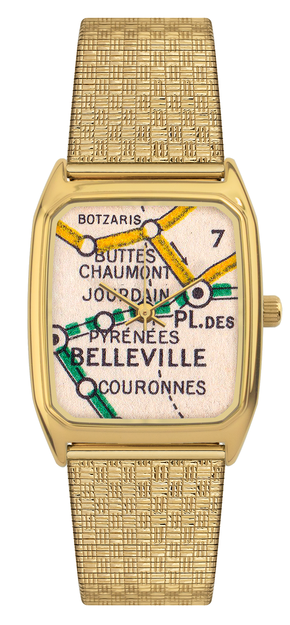 Signature. Belleville