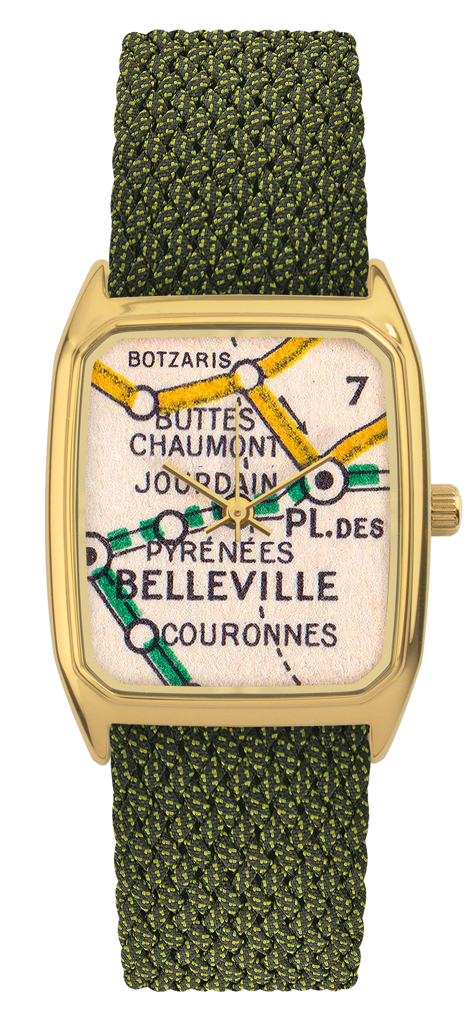 Signature. Belleville