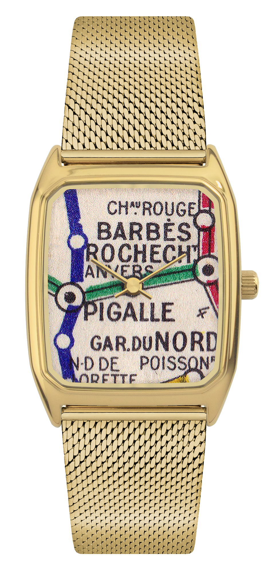 Signature. Barbès