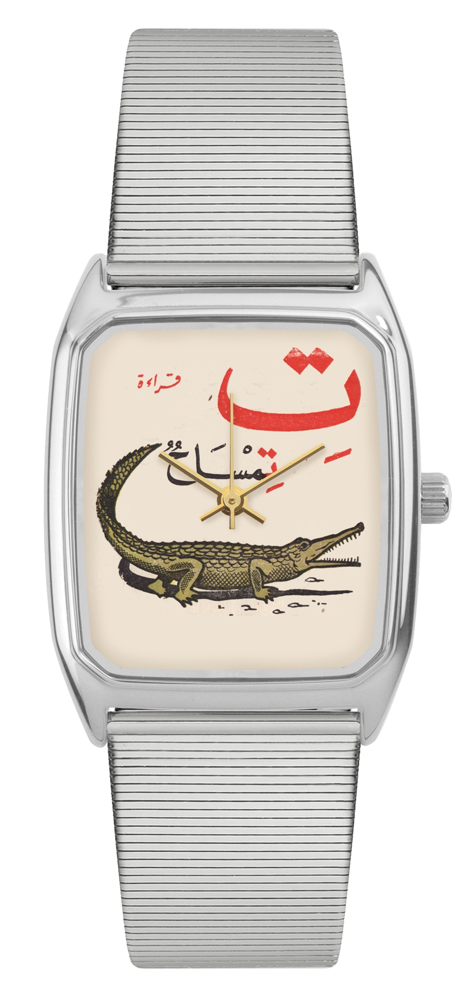 Signature. Croco