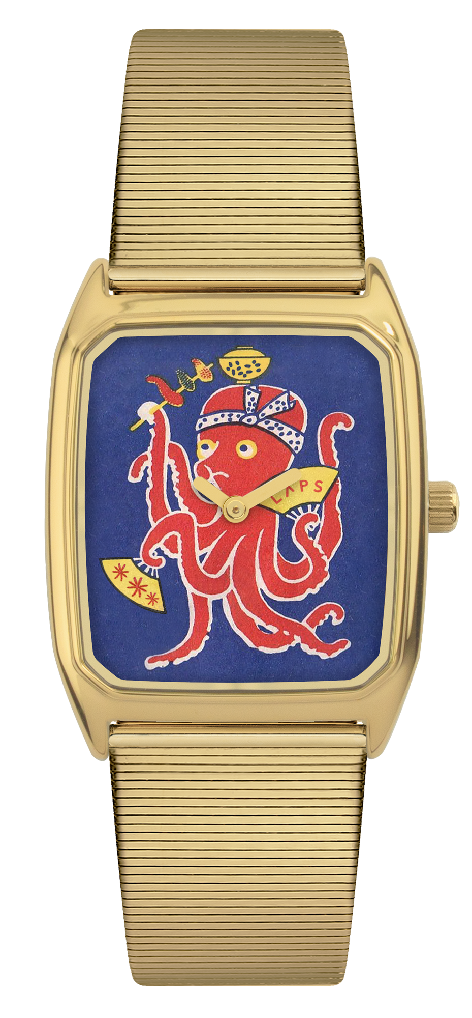 Signature. Polpo