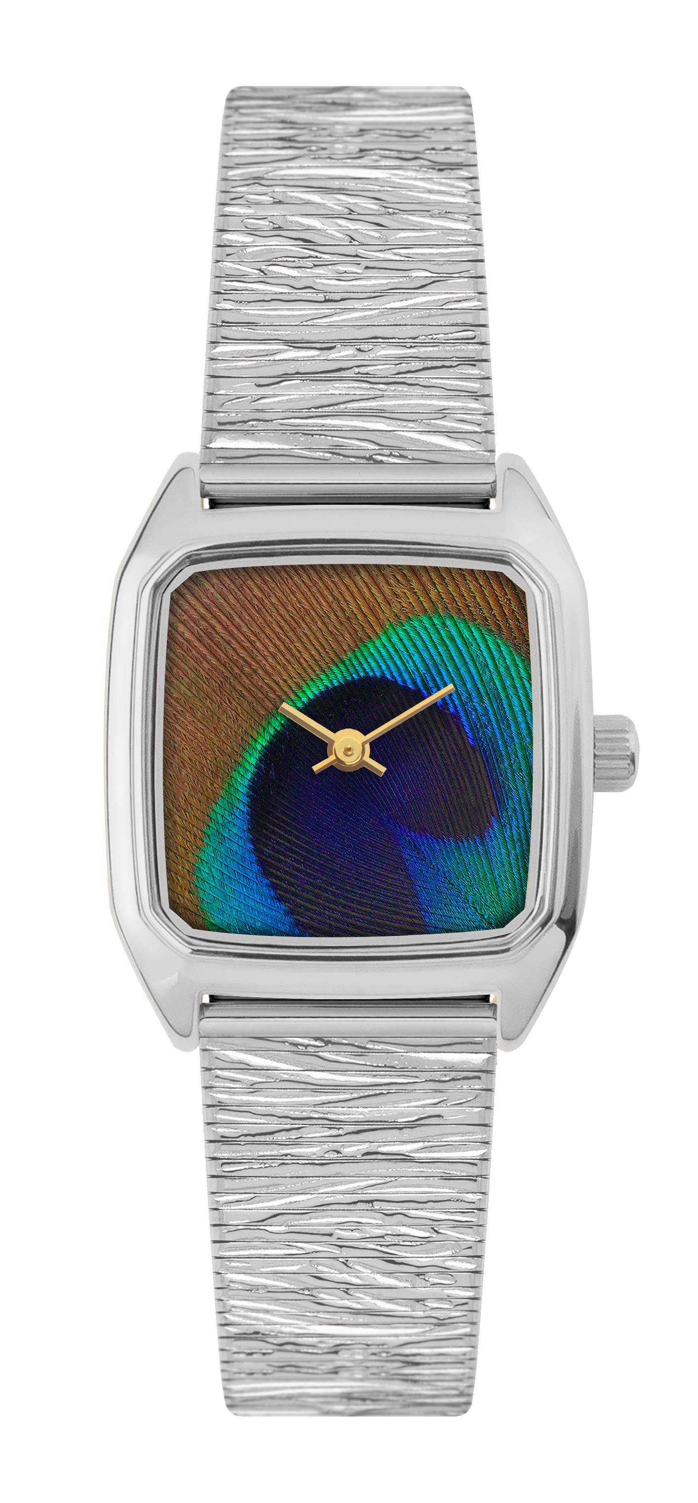 Prima. Peacock Steel