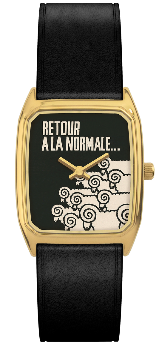 Signature. La Normale