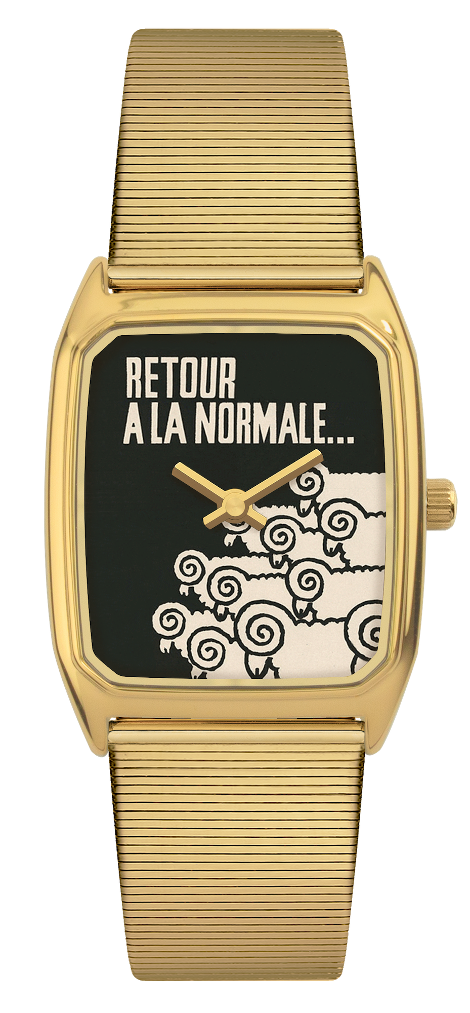 Signature. La Normale