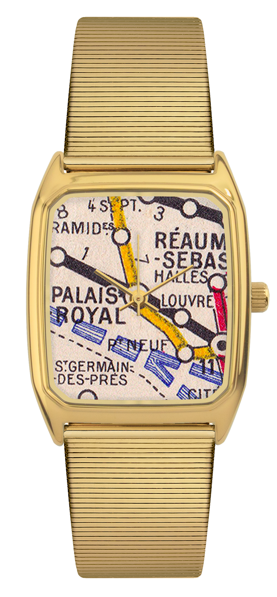 Signature. Palais Royal