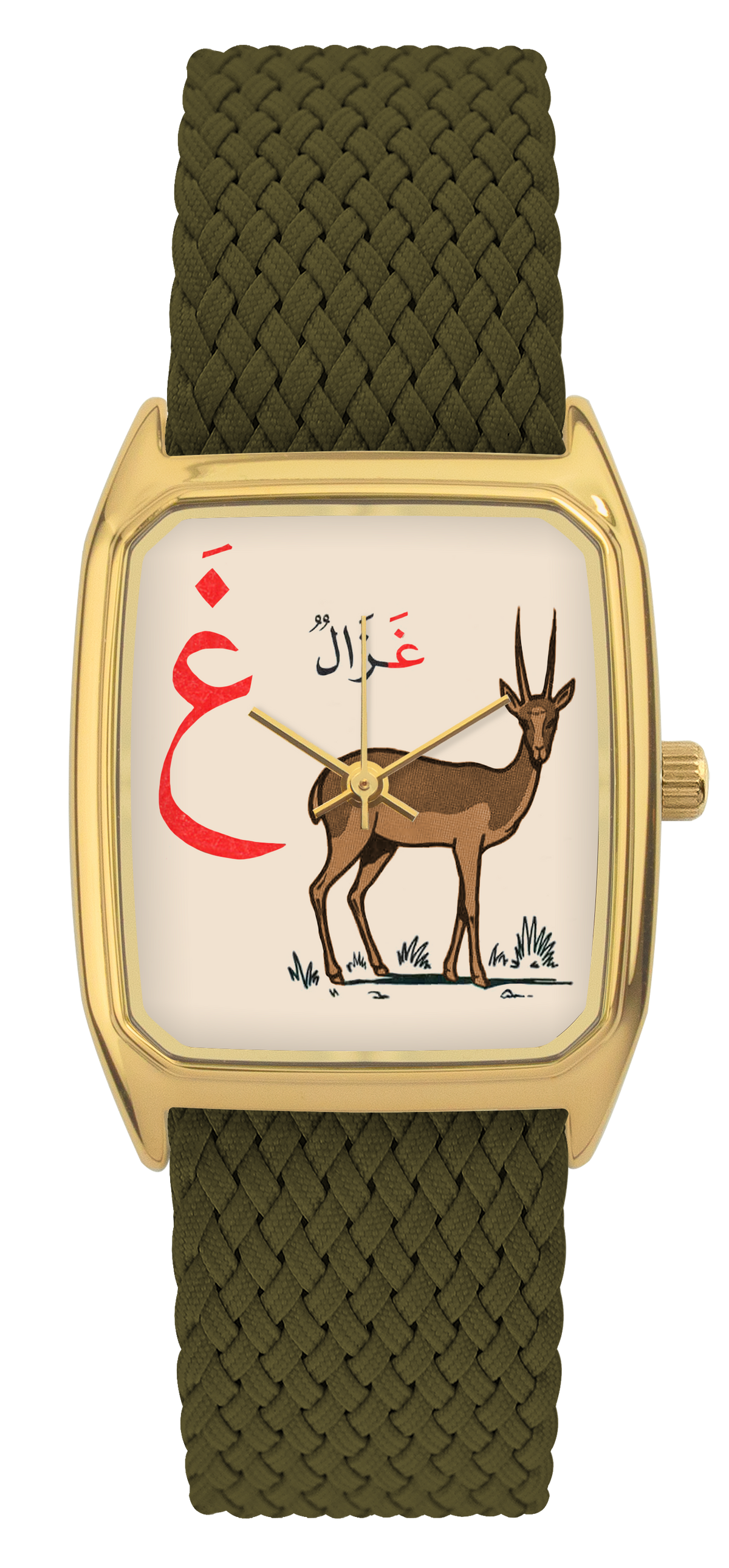 Signature. Dhabi