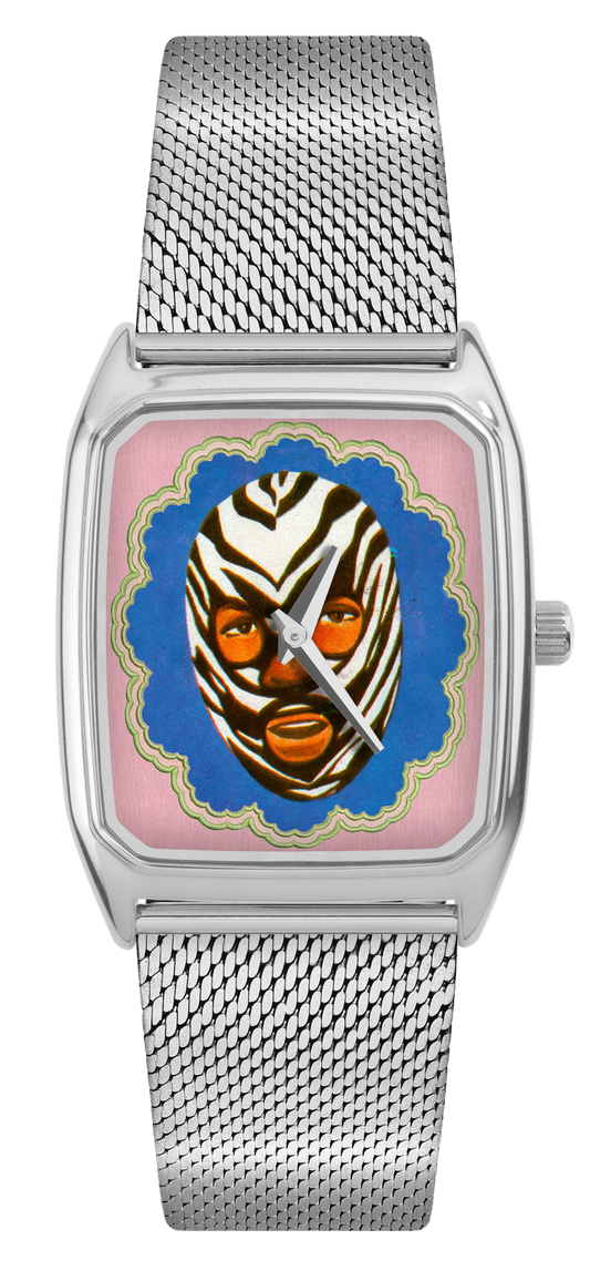 Signature. Lucha Plata