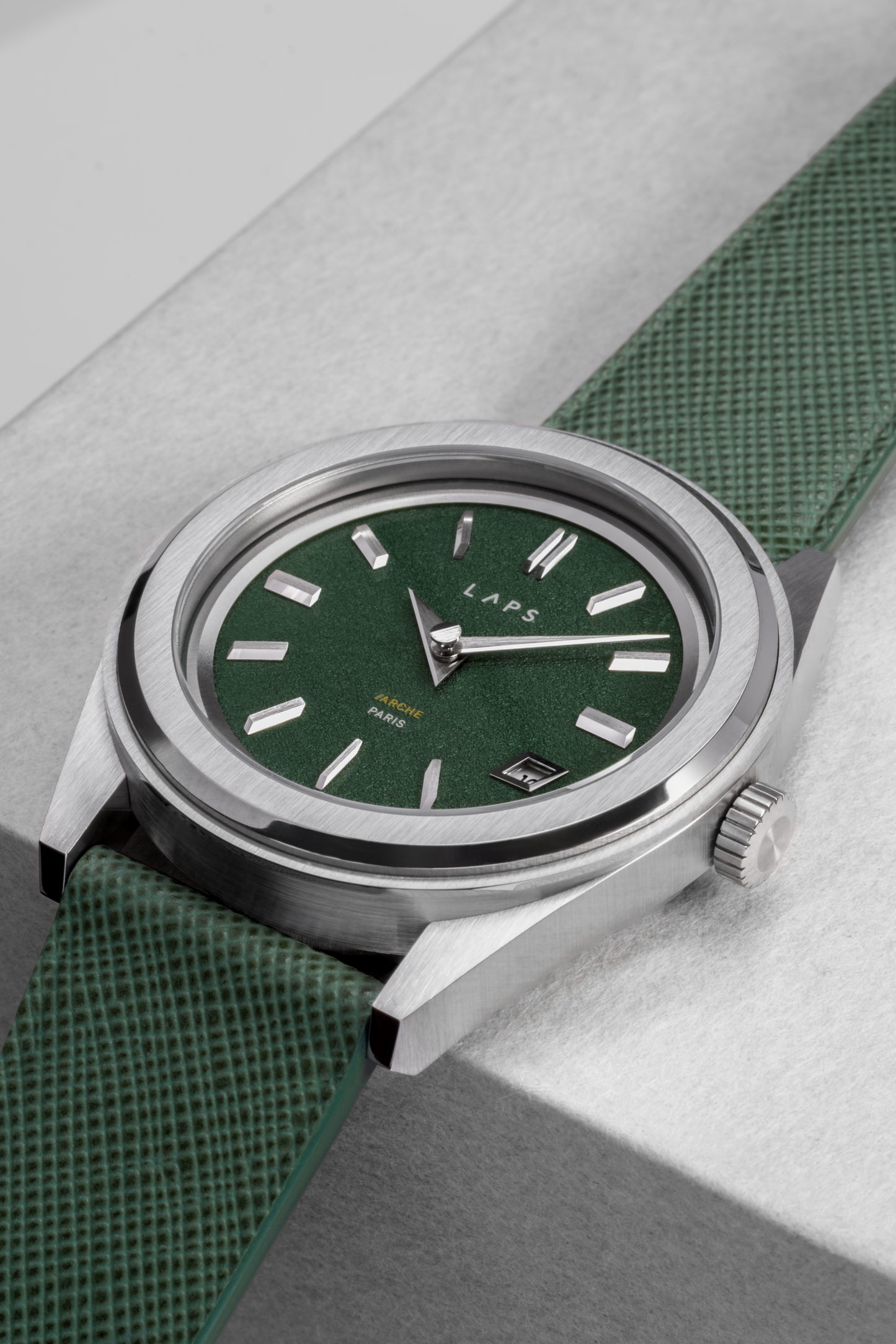 Arche. S01 - Vert - Précommande