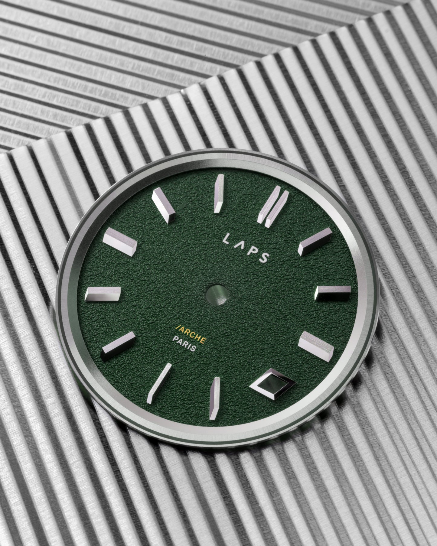 Arche. S01 - Vert - Précommande