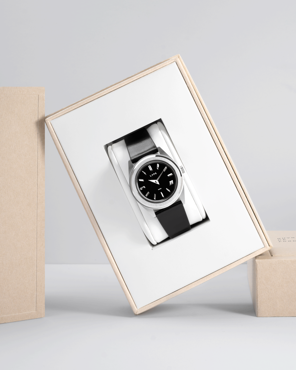 Arche. S02 Noir