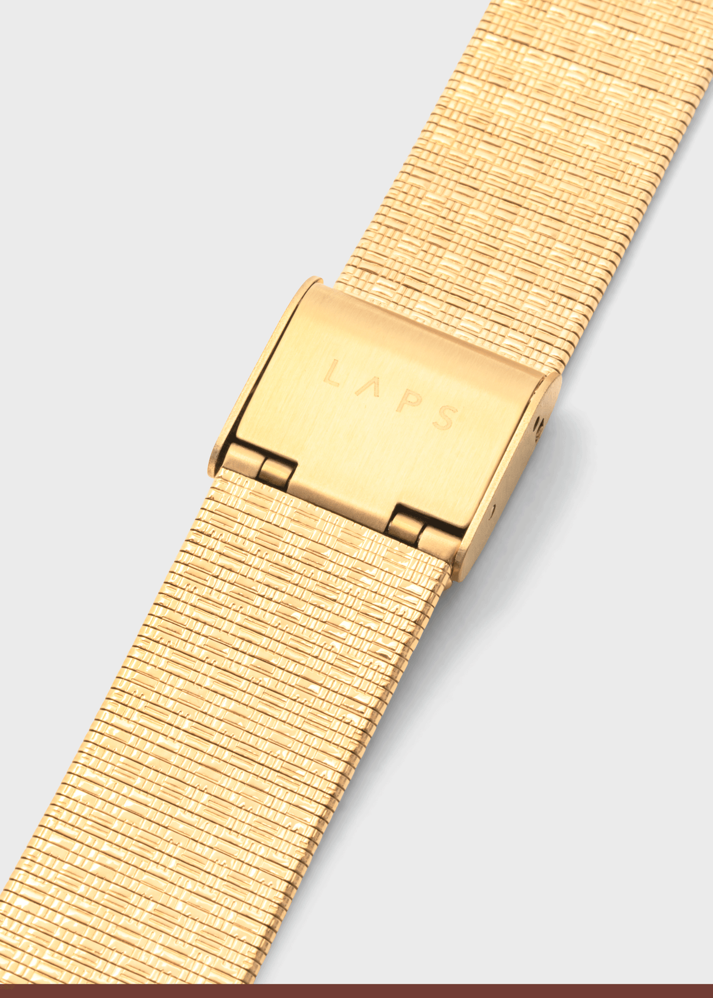 Métal. Damier 18mm