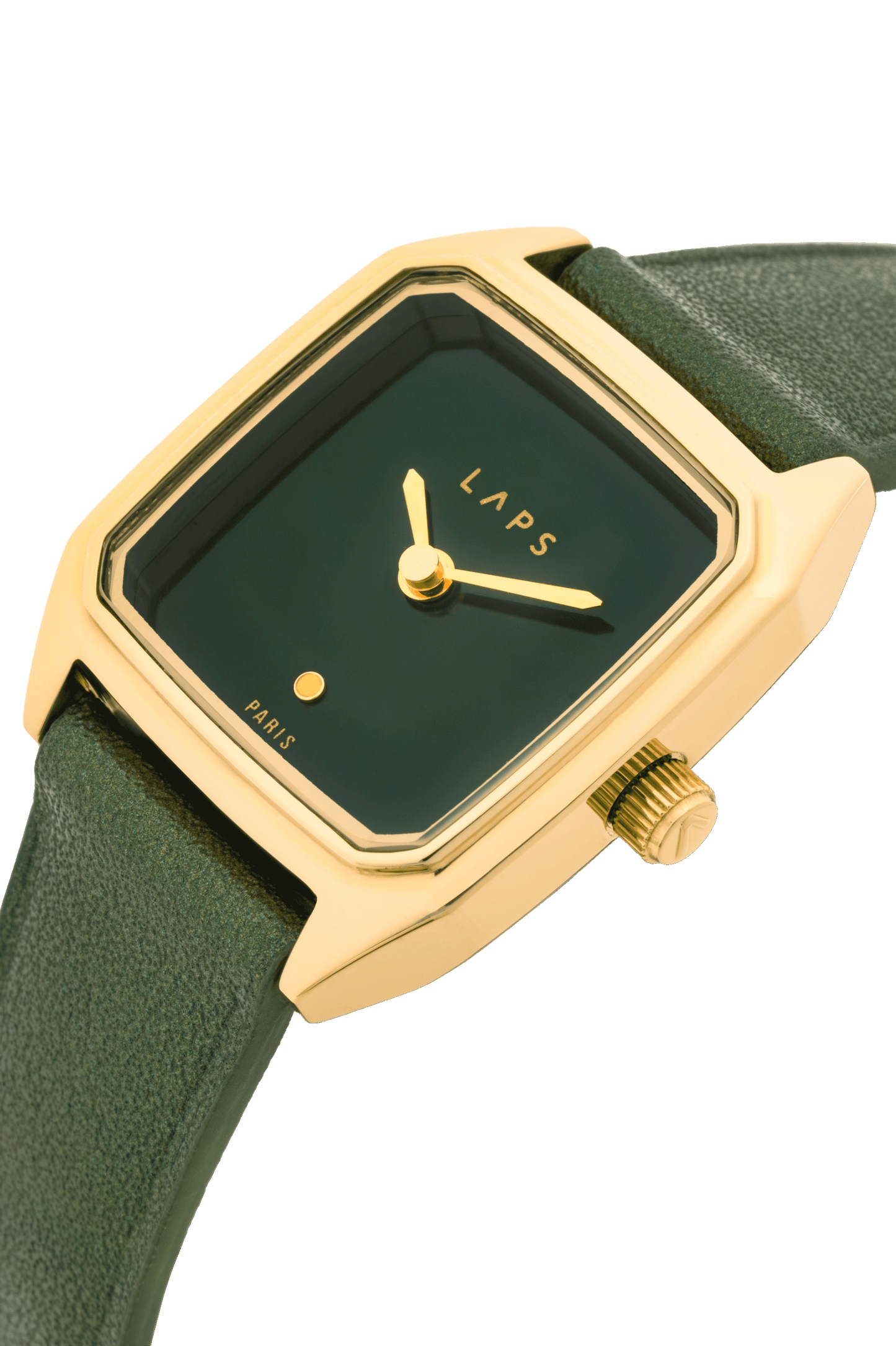 Prima. Oria green