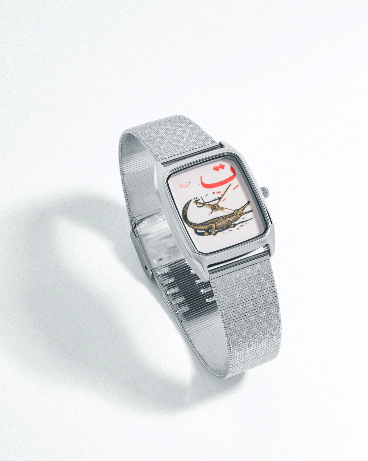 Signature. Croco