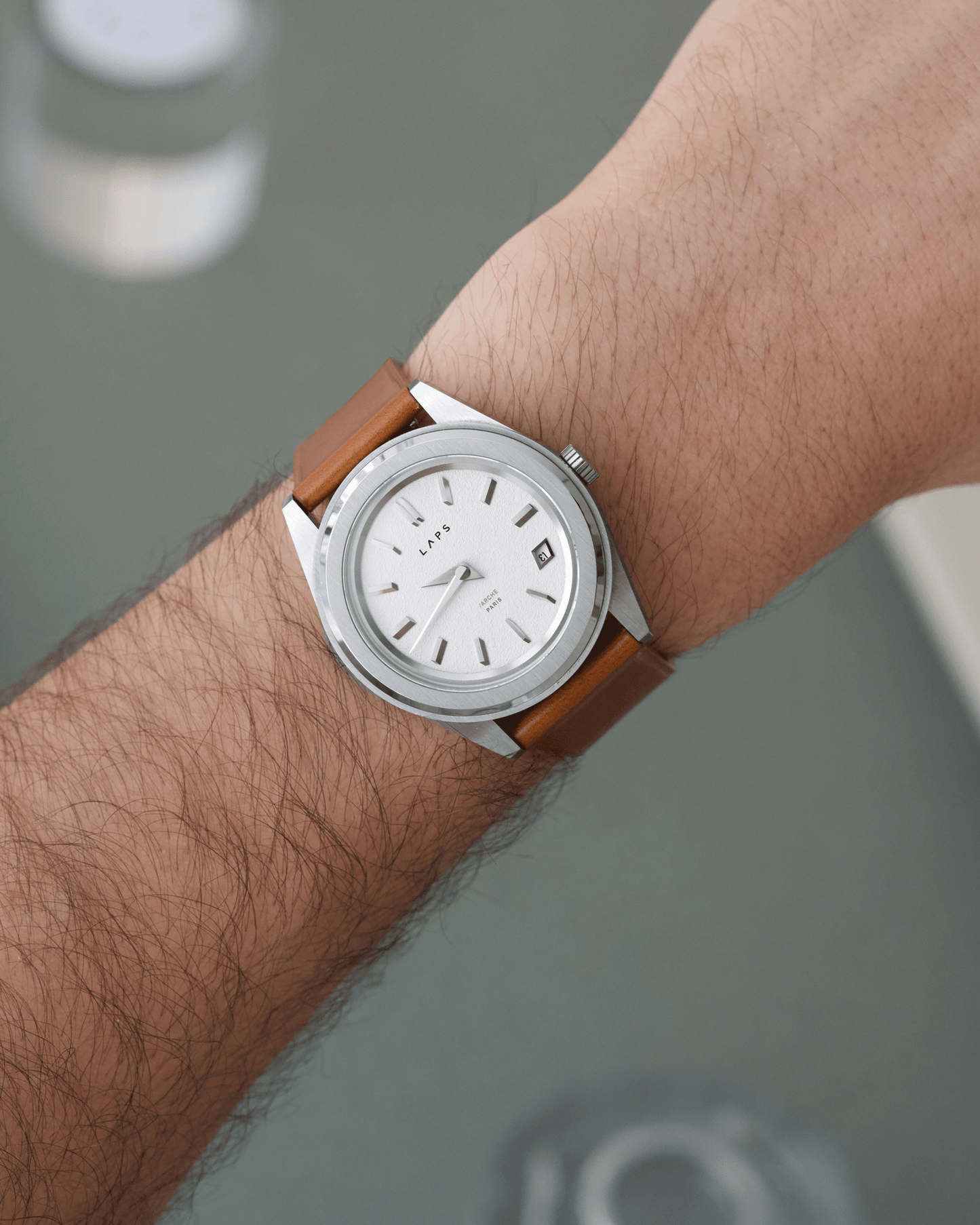 Arche. S01 Ivory - Preorder