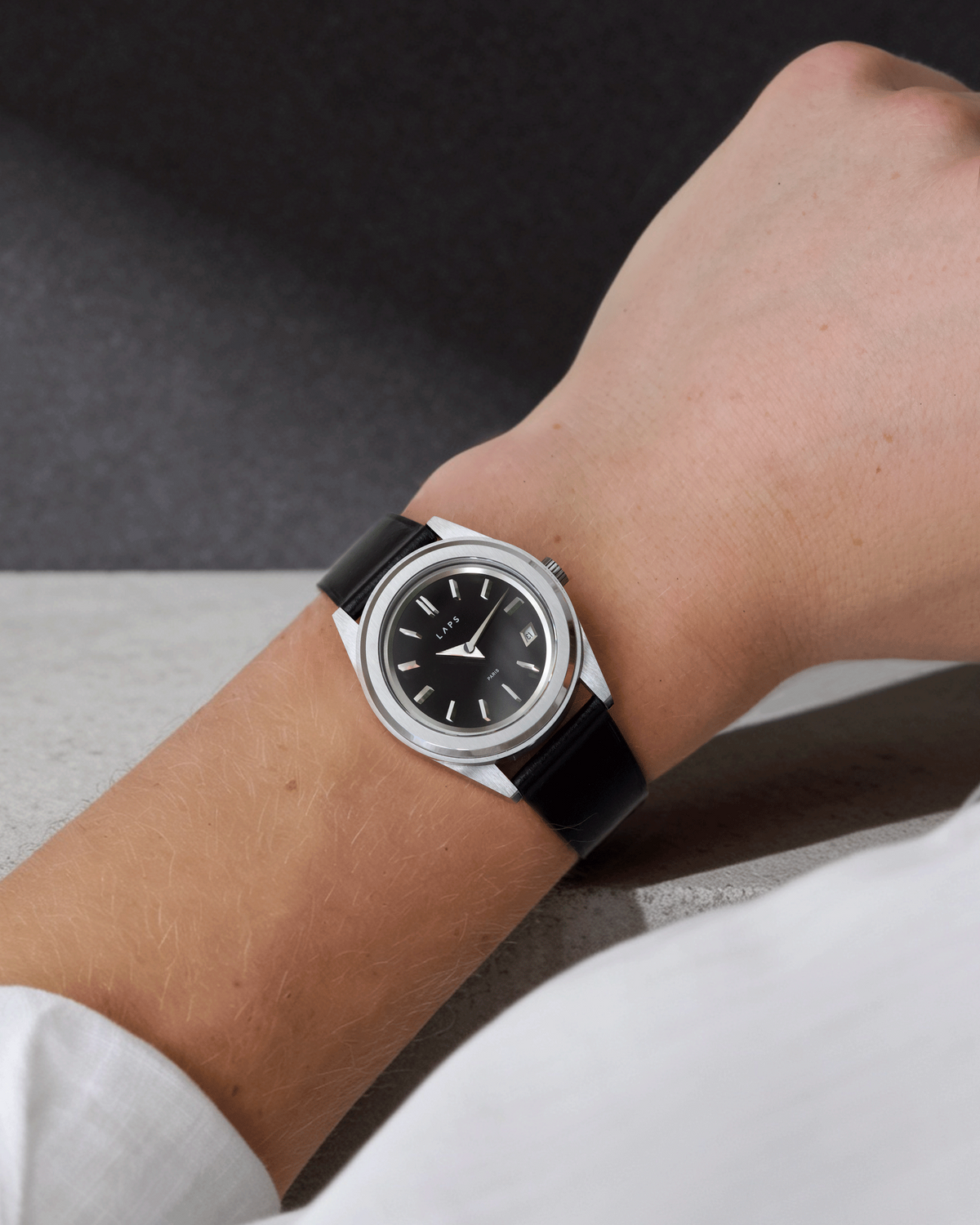 Arche. S02 Noir