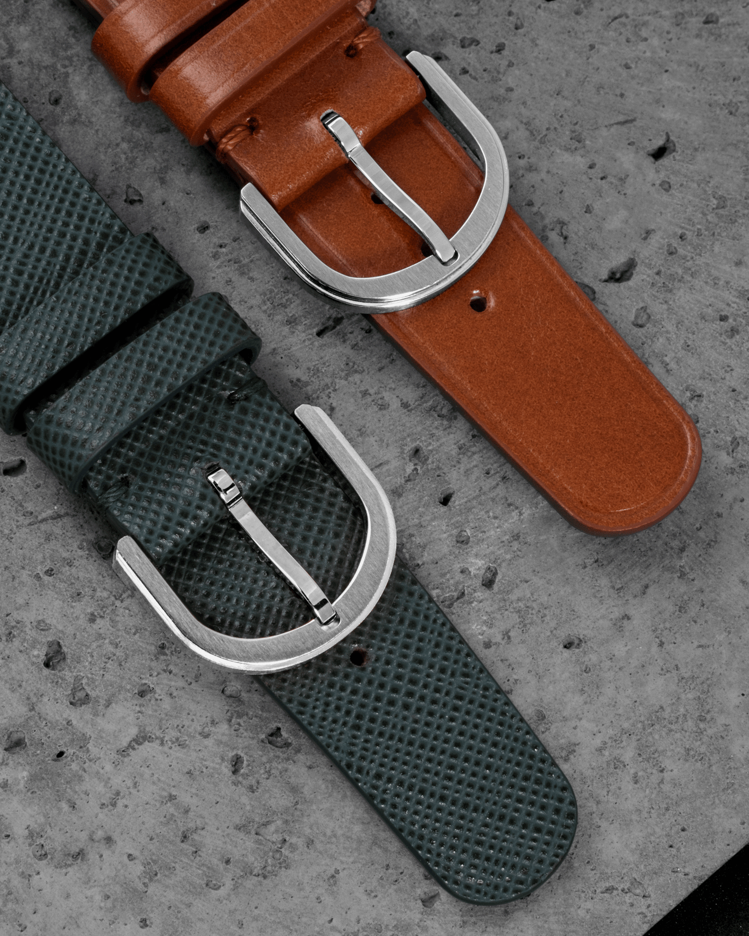 Bracelet Cuir. Arche