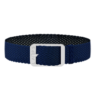 Prima Strap - Cobalt Blue Perlon