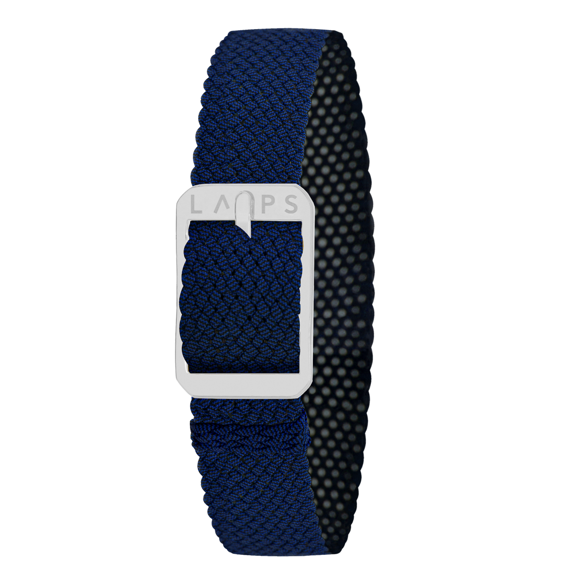 Prima Strap - Cobalt Blue Perlon