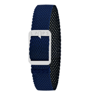 Prima Strap - Cobalt Blue Perlon