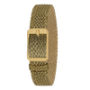Prima Strap - Gold Perlon