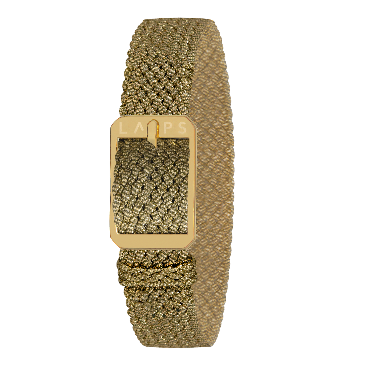 Prima Strap - Gold Perlon