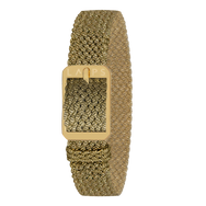 Prima Strap - Gold Perlon