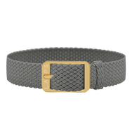 Perlon. Gris 14mm
