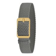 Prima Strap - Gray Perlon