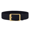 Perlon. Noir 14mm
