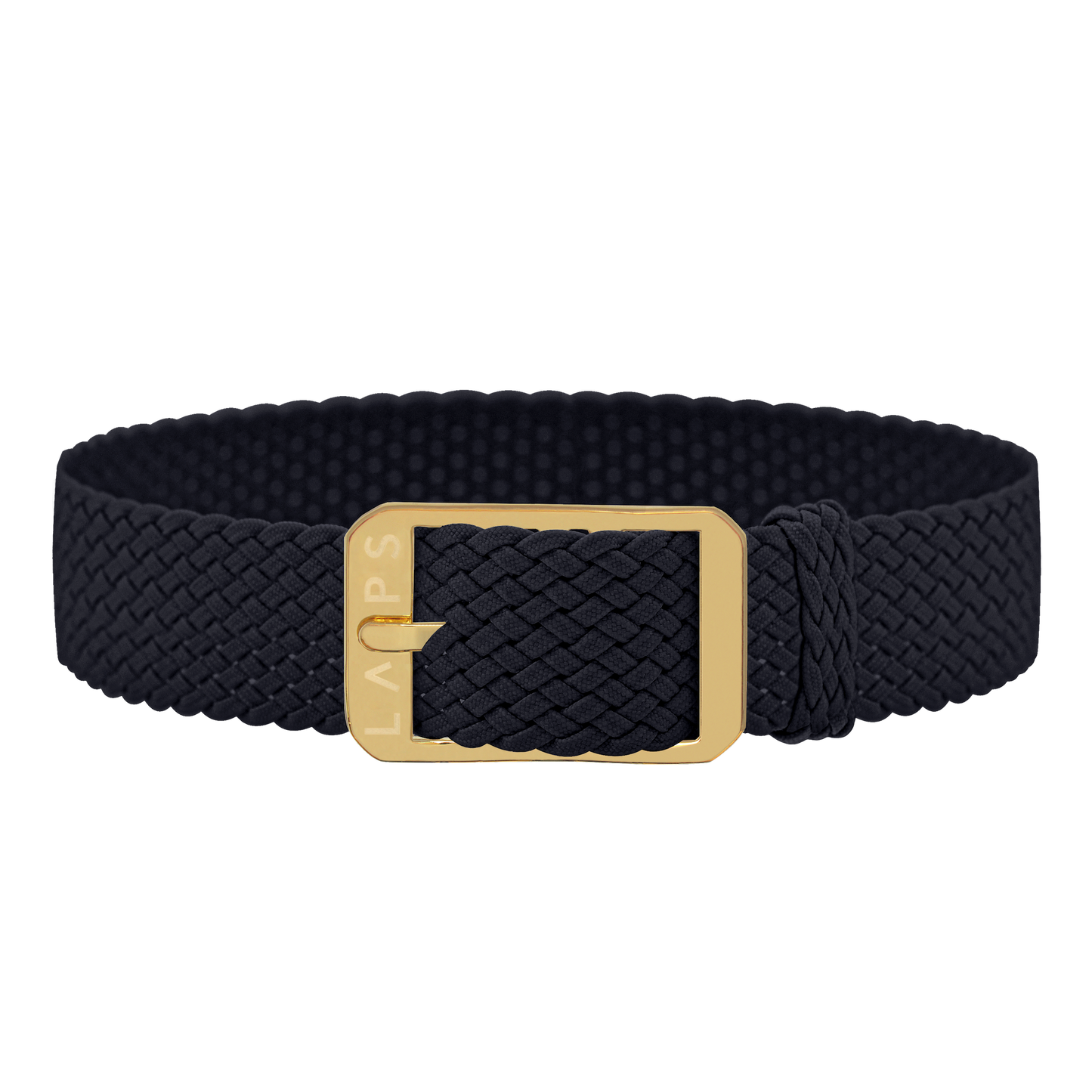Perlon. Noir 14mm