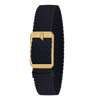 Prima Strap - Black Perlon 