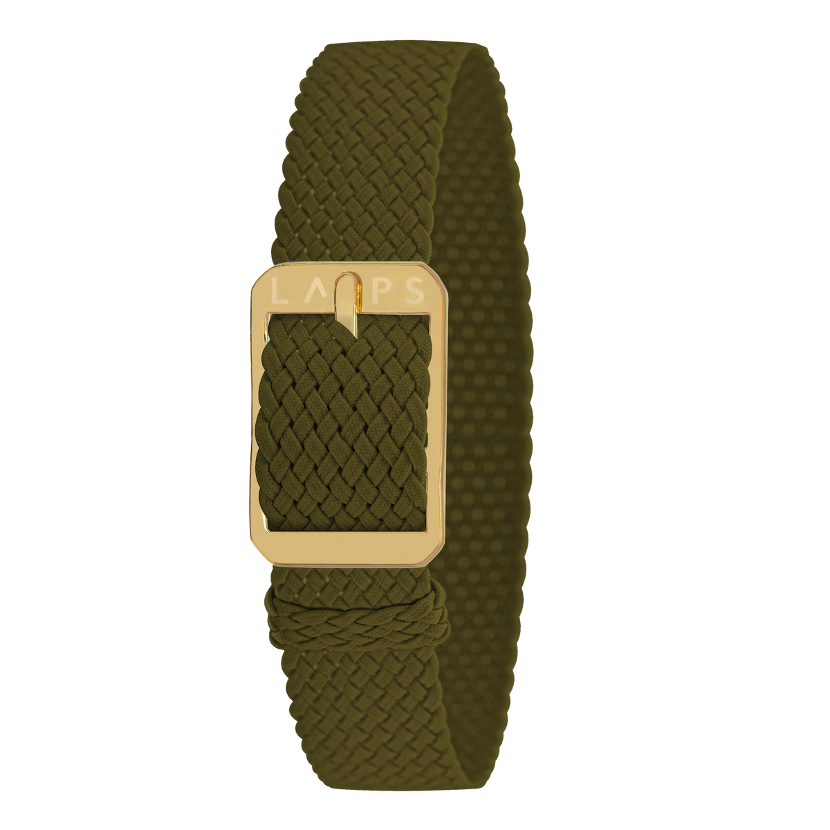 Prima Strap - Olive Perlon