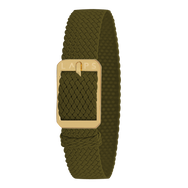 Prima Strap - Olive Perlon