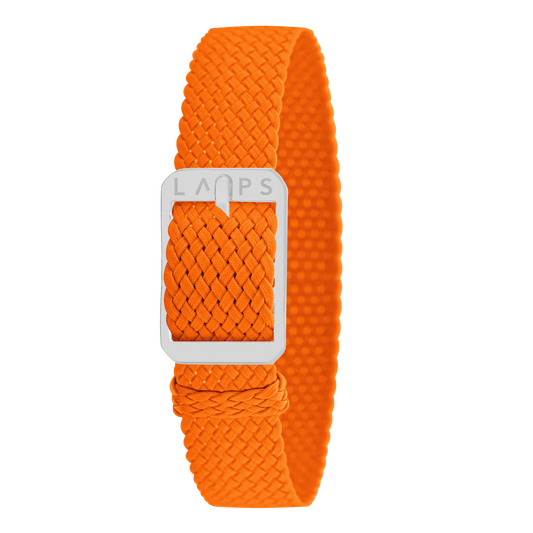 Bracelet Prima - Perlon Orange