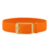 Perlon. Orange 14mm
