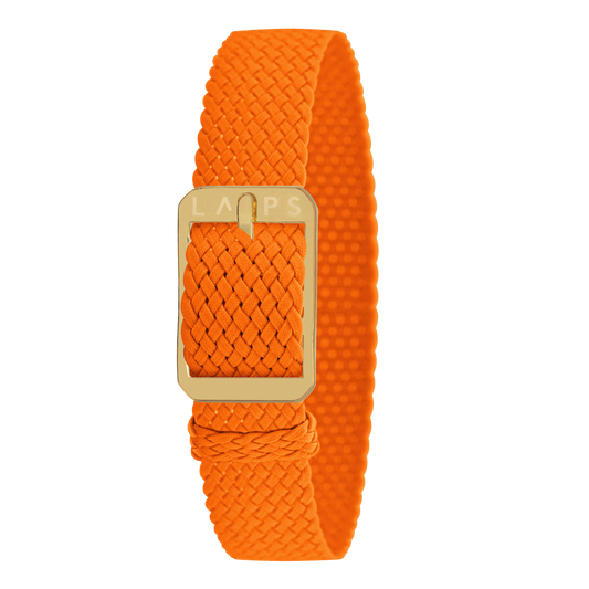 Bracelet Prima - Perlon Orange