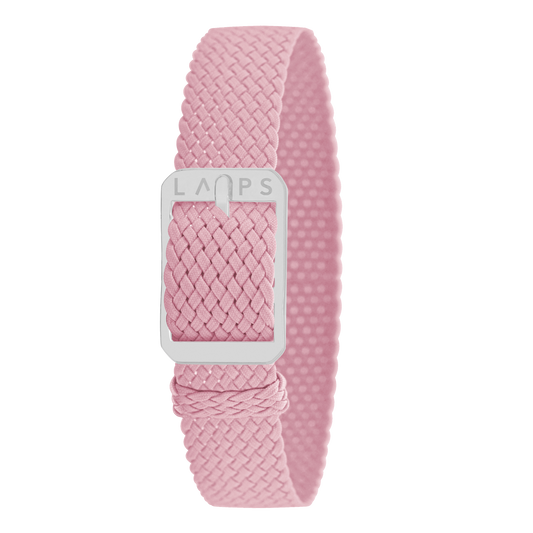 Prima Strap - Pink Perlon