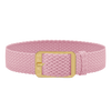 Perlon. Rose 14mm